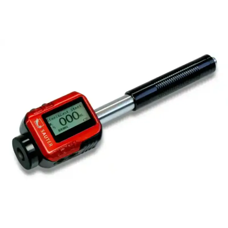 Leeb hardness tester
HN-D