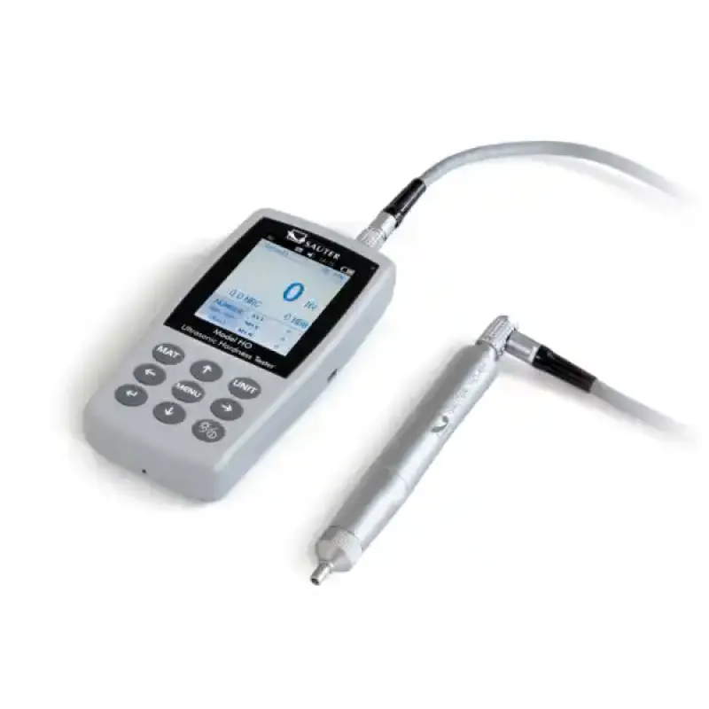 UCI hardness tester
HO 1K