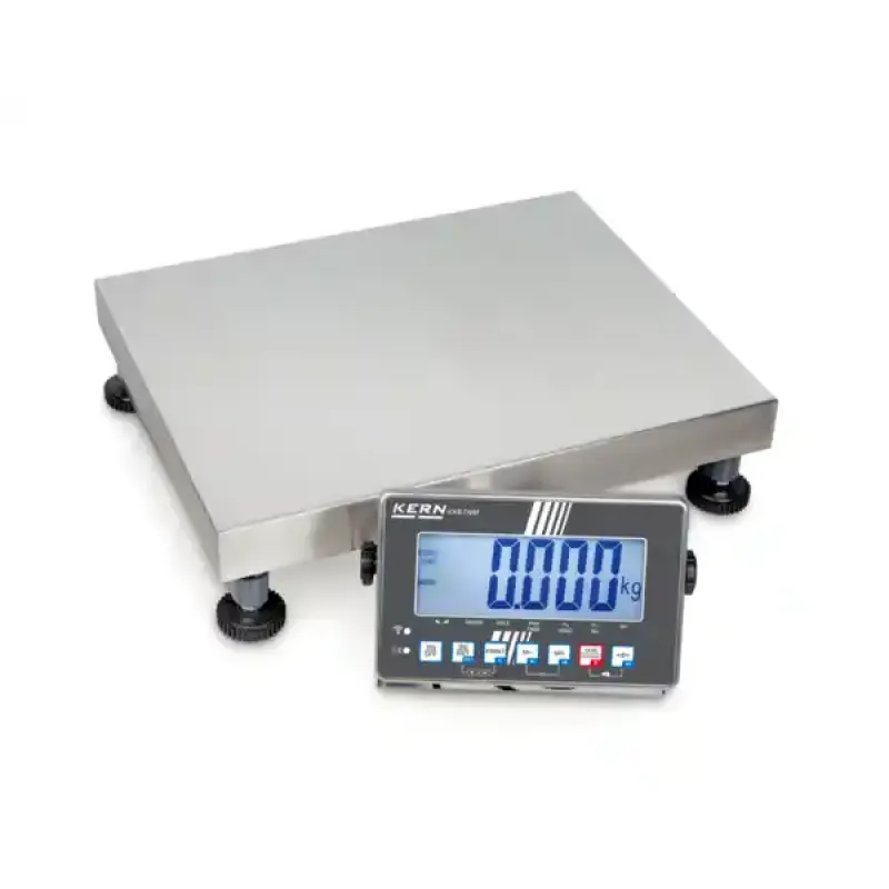 Platform scale
IXS 60K-2M