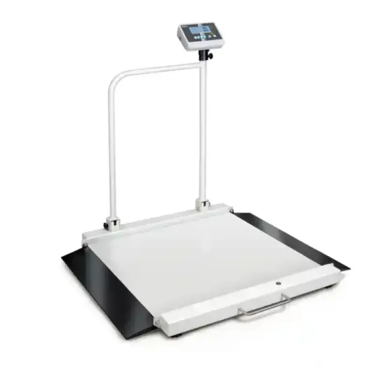 Wheelchair platform scale
MWA 300K-1PM