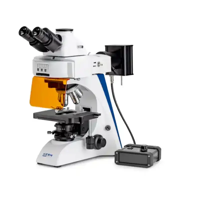 Fluorescence microscope
OBN 141