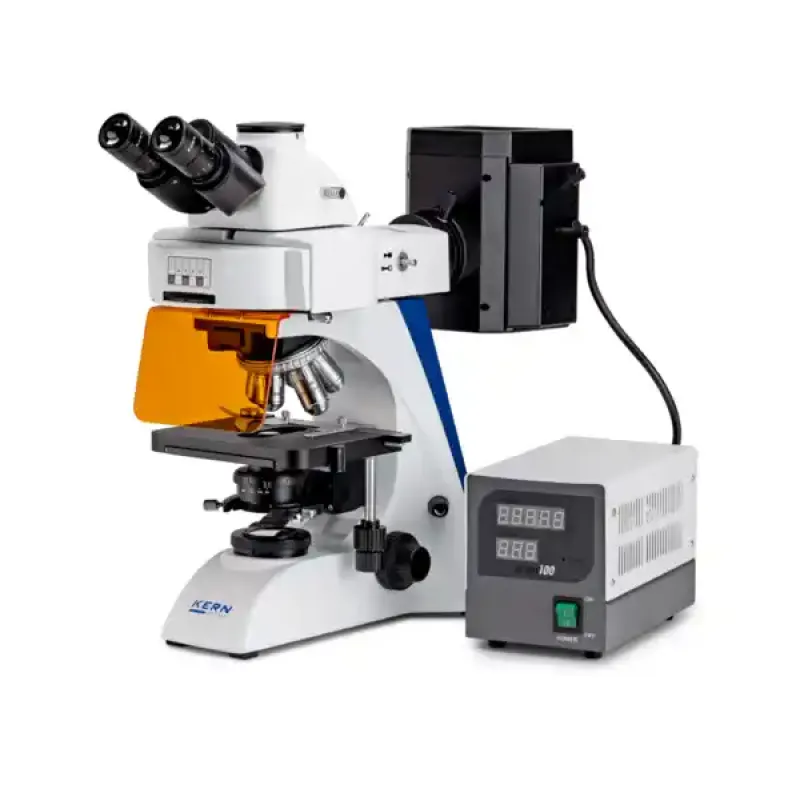 Fluorescence microscope
OBN 148