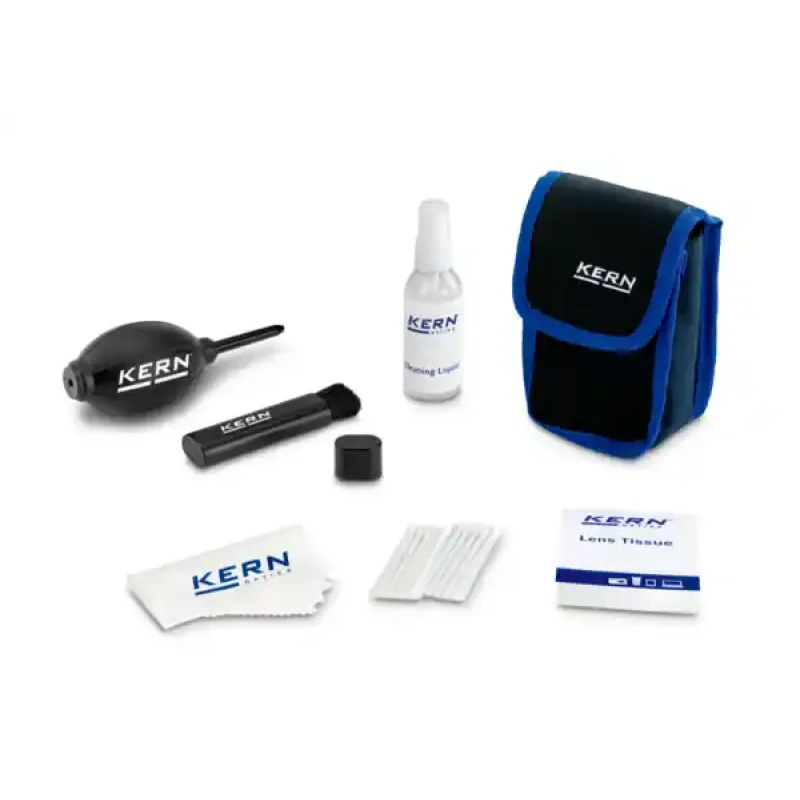 Cleaning set for microscopes
OCS 901