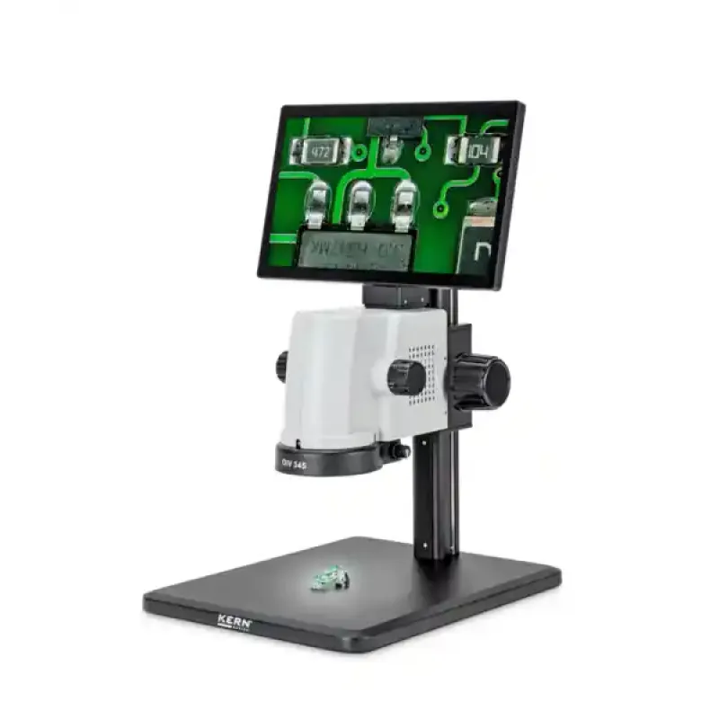 Video microscope
OIV 345