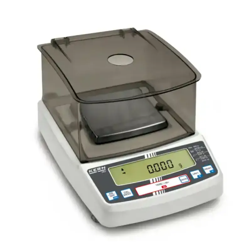 Precision balance
PBJ 620-3M