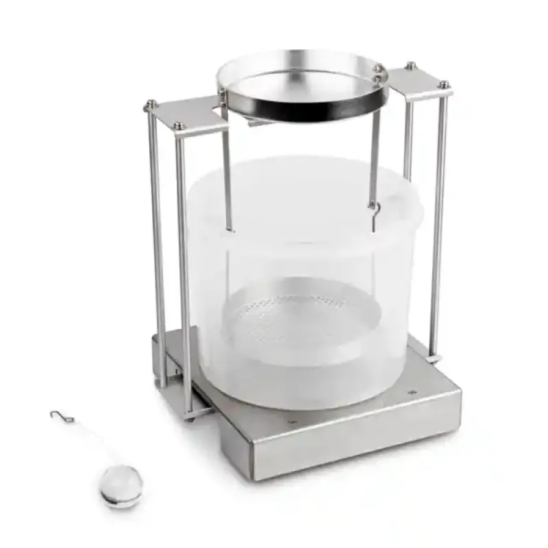 Set for density determination
PBS-A04