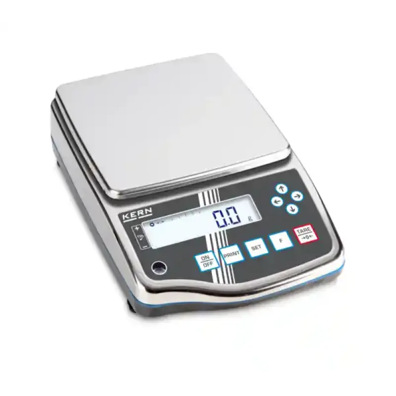 Precision balance
PWS 8000-1