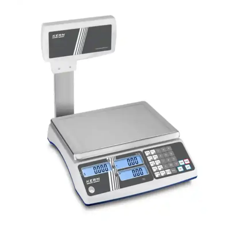 Price computing scale
RIB 6K-3HM