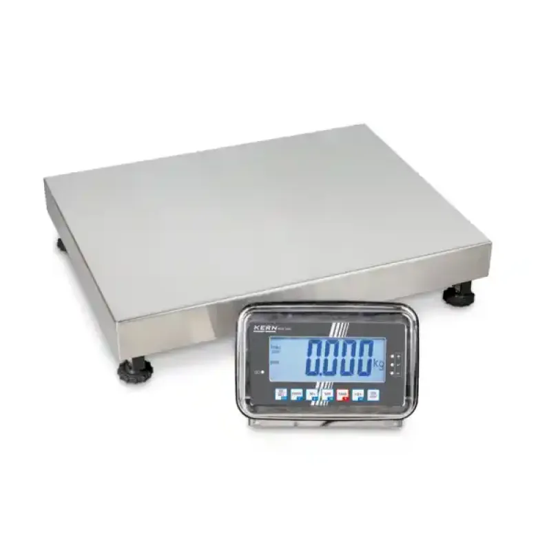 Stainless steel platform scale
SFB 100K-2XLM