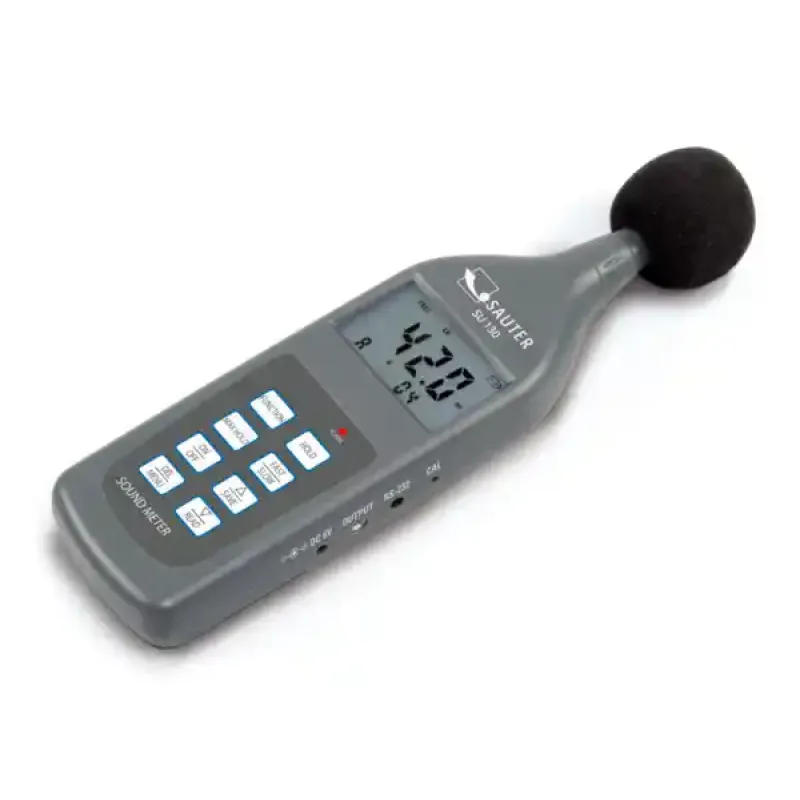 Sound Level Meter
SU 130