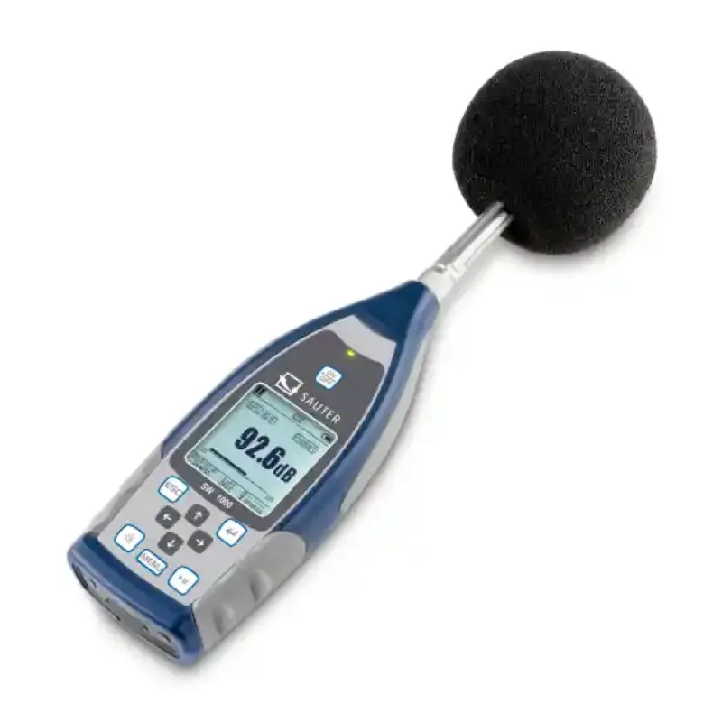 Sound Level Meter
SW 1000