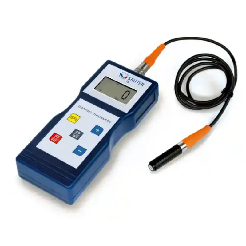 Coating thickness gauge - FE/NFE intern
TB 1000-0.1F