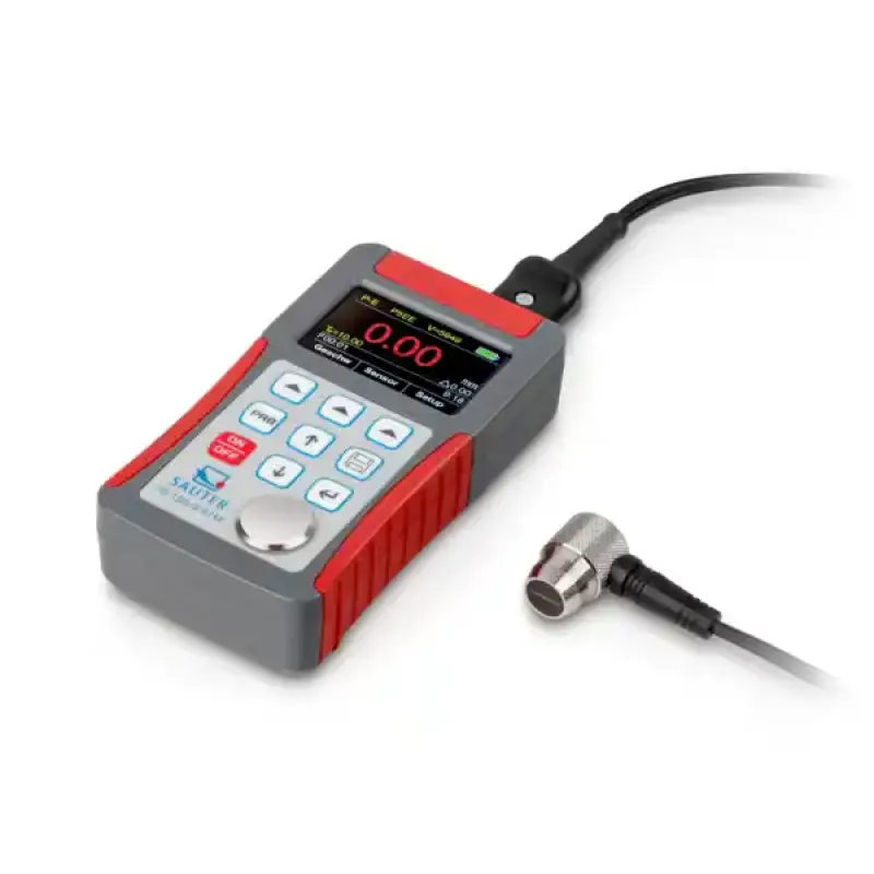 Ultrasonic Thickness Gauge external
TO 100-0.01EE