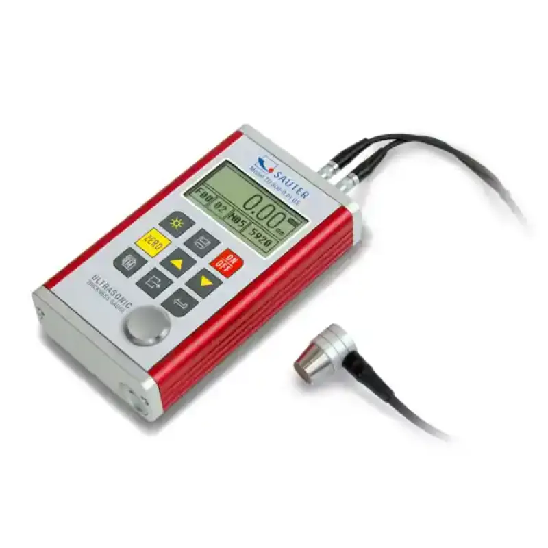 Ultrasonic Thickness Gauge external
TU 80-0.01US