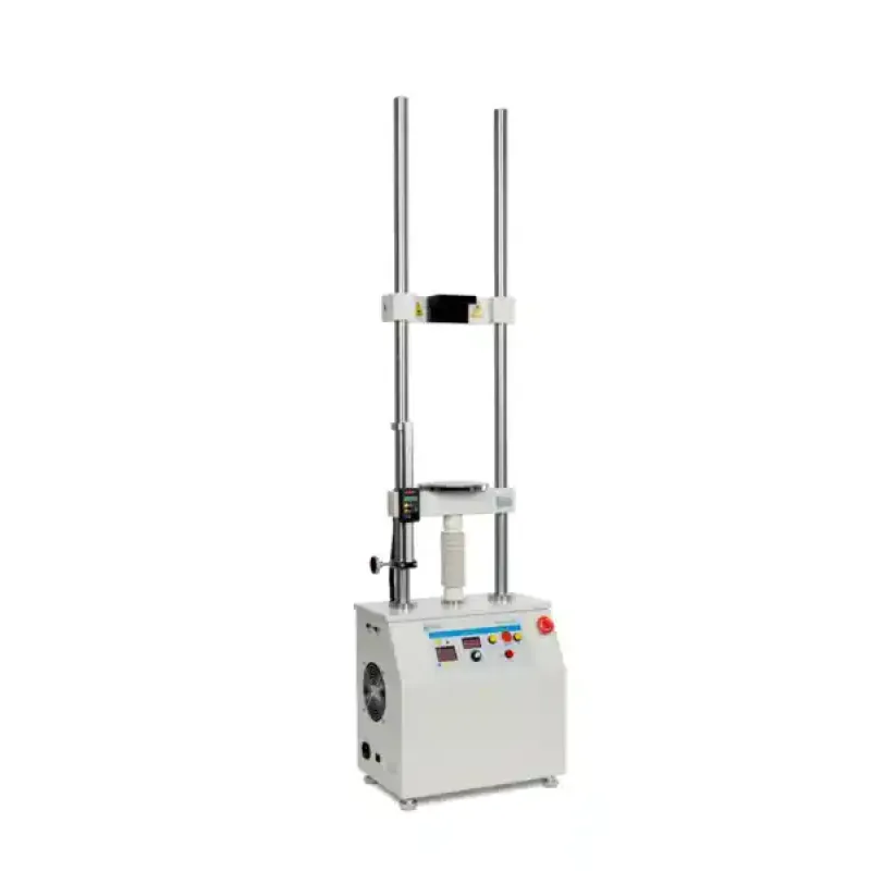 Motorised test stand - electronic, two columns
TVM 20KN120N
