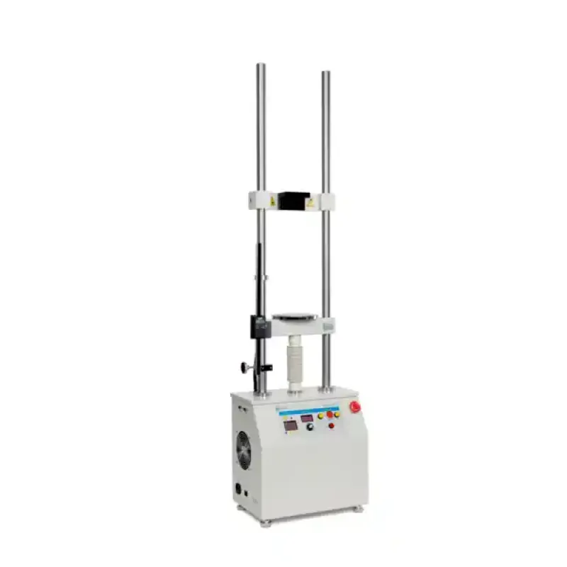 Motorised test stand - electronic, two columns
TVM 20KN120N-LB