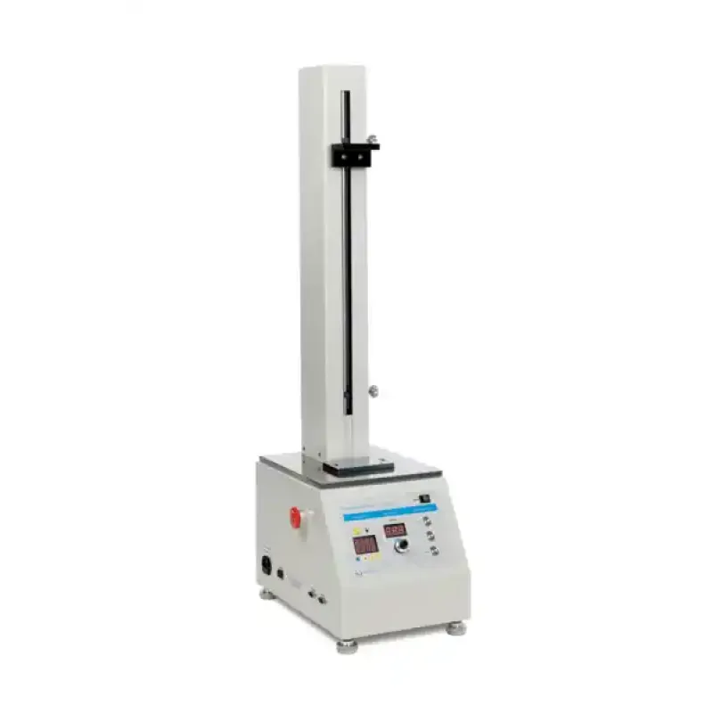 Motorised test stand - electronic, one column
TVO 1000N500S