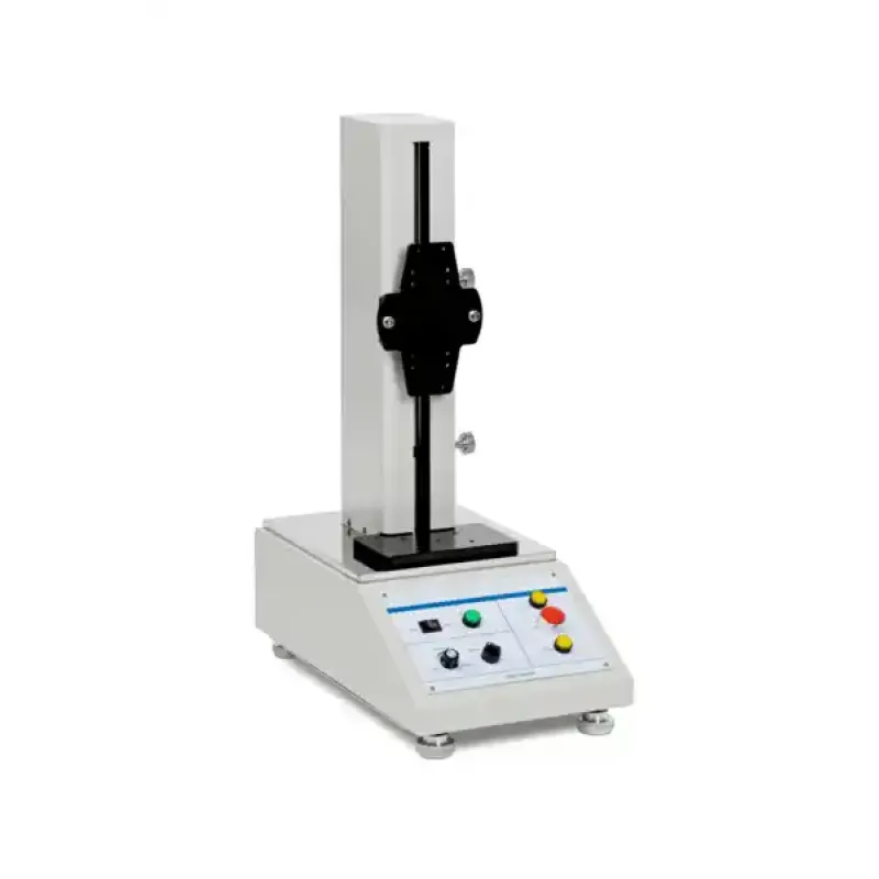 Motorised test stand - electronic, one column
TVO 500N300
