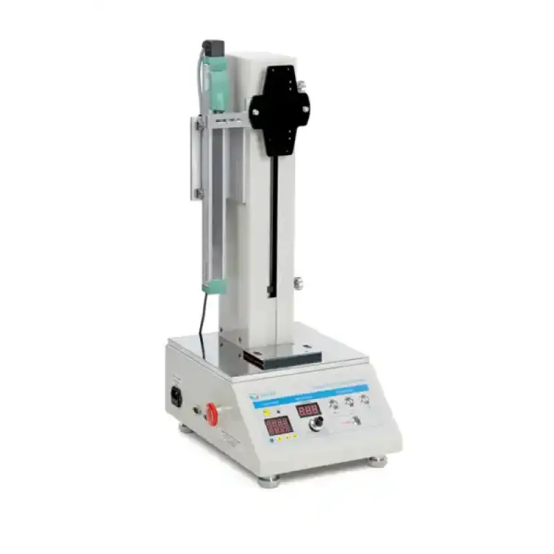 Motorised test stand - electronic, one column
TVO 500N500S-LD
