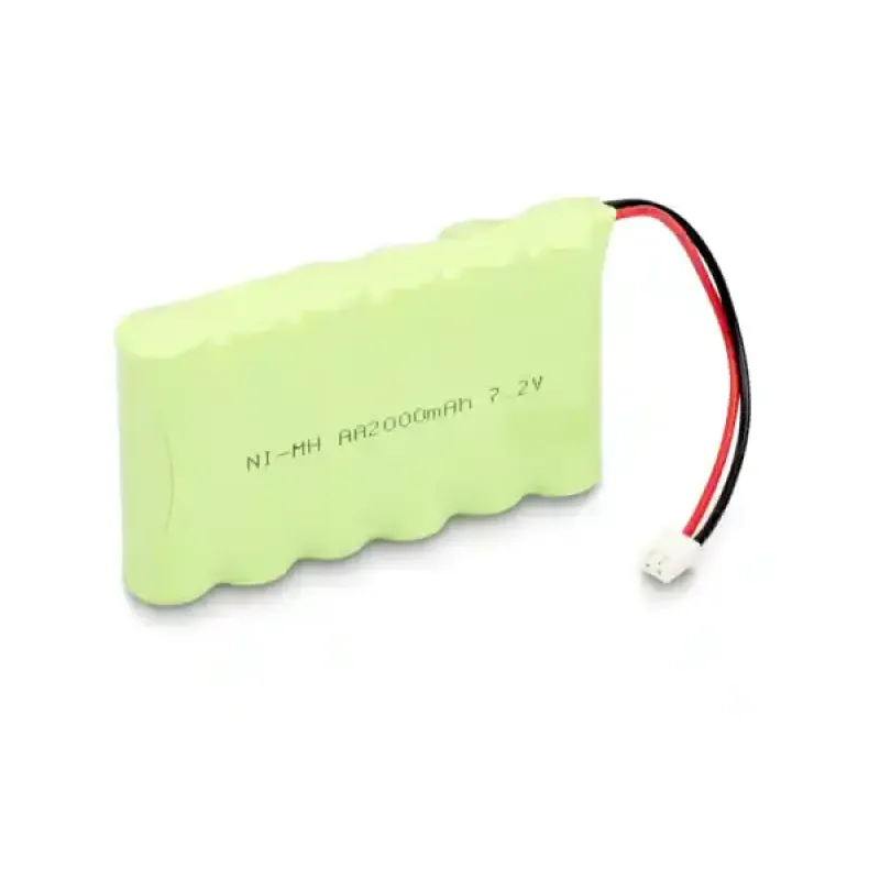 Rechargeable battery
VFB-A02