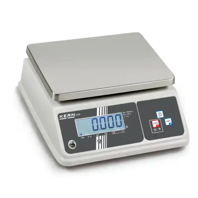 IP protected bench scale
WTB 3K-4N