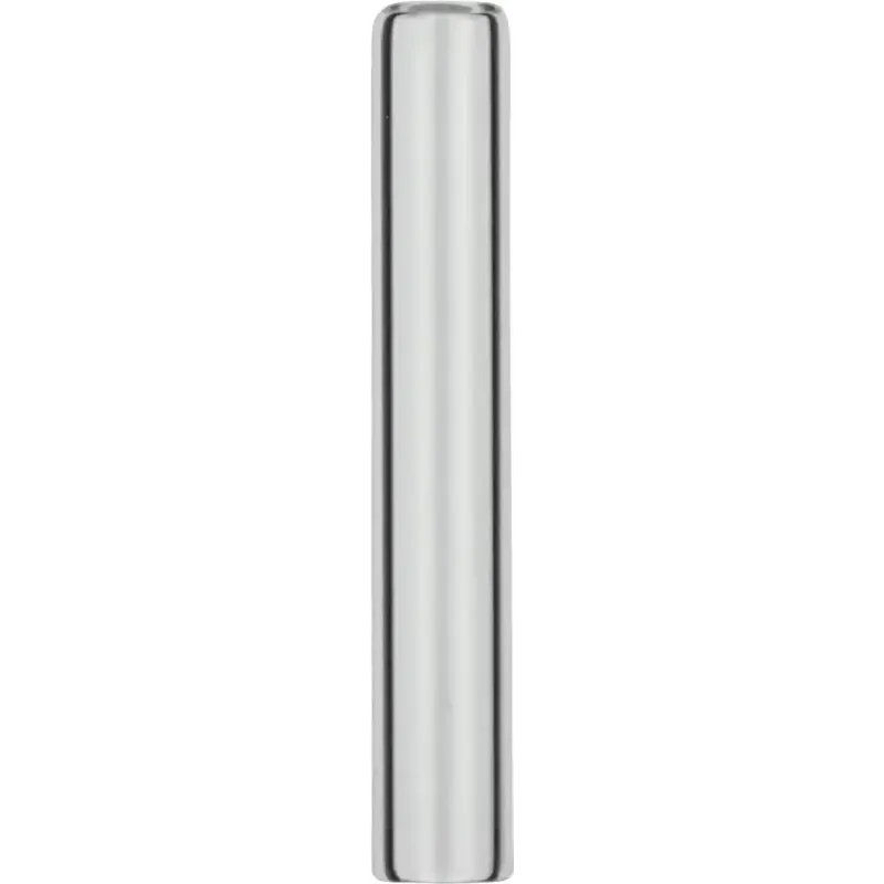 0.25 mL Insert for small opening outer diameter: 5 mm, outer height: 31 mm clear, flat bottom pack of 100