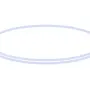 N 9 septa, PTFE virginal, white Hardness: 53° shore D Thickness: 0.25 mm pack of 100