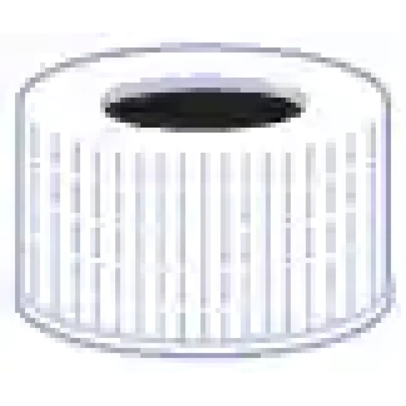 N 24 PP screw cap, white, center hole pack of 100