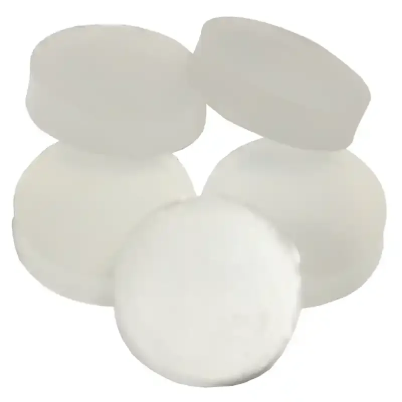 Silicone septa N 13, soft OD: 13 mm, thickness: 3 mm, pack of 50