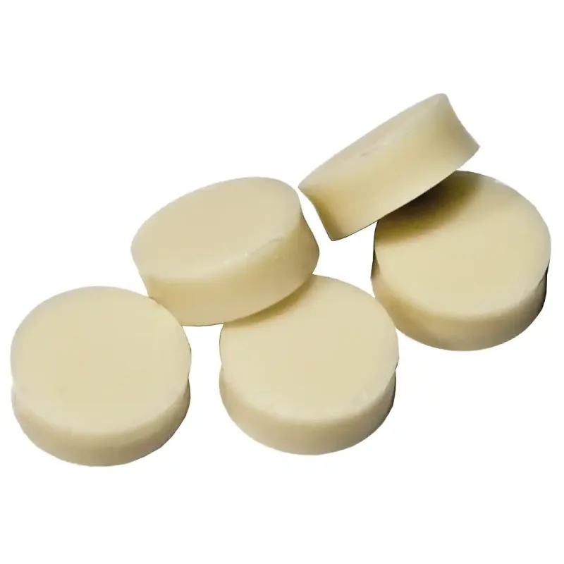 Standard septa N 11 ST OD: 11 mm, thickness: 4 mm, pack of 50