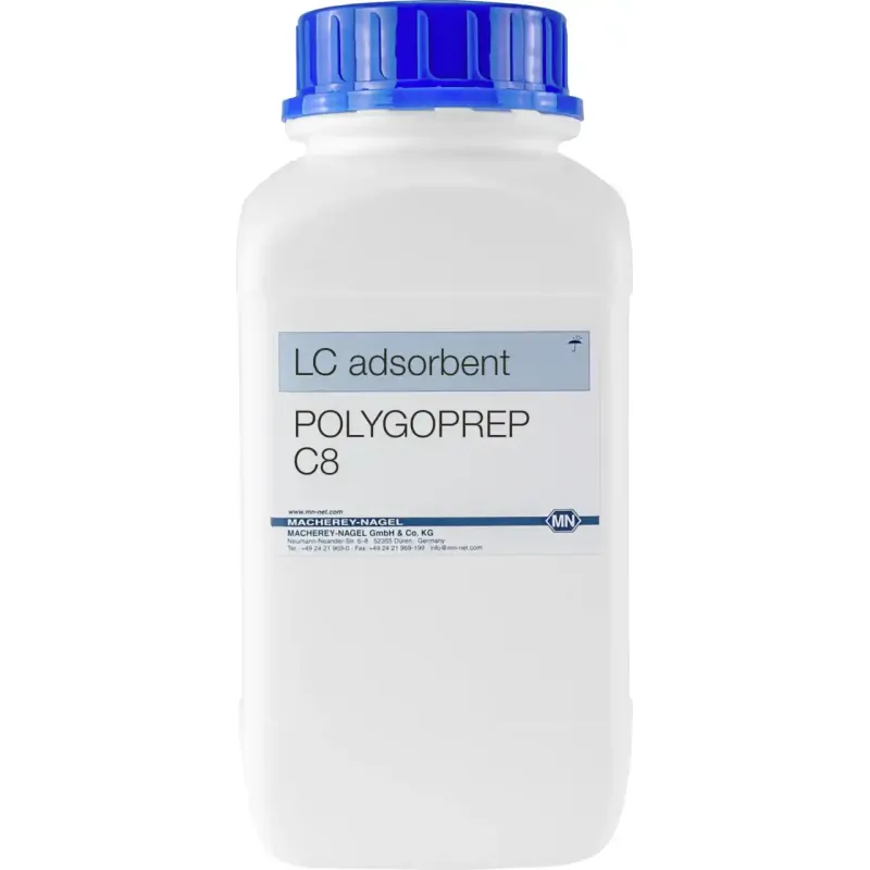 POLYGOPREP 60-20 C8 pack of 1000 g in plastic container