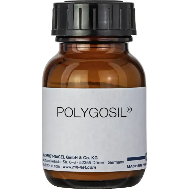 POLYGOSIL 60-10 pack of 10 g in glass container