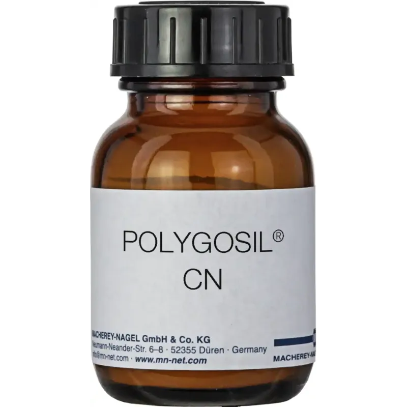 POLYGOSIL 60-5 CN pack of 10 g in glass container