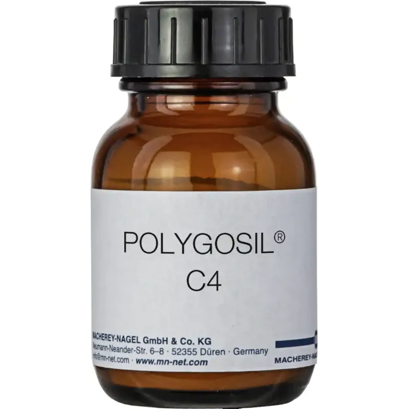POLYGOSIL 1000-7 C4 pack of 10 g in glass container