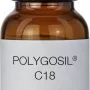 POLYGOSIL 1000-7 C18 pack of 10 g in glass container