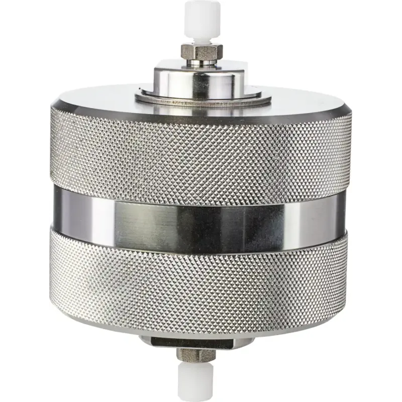 VarioPrep guard column holder (short) for 50 mm ID guard column cartridges VP 15/50 pack of 1