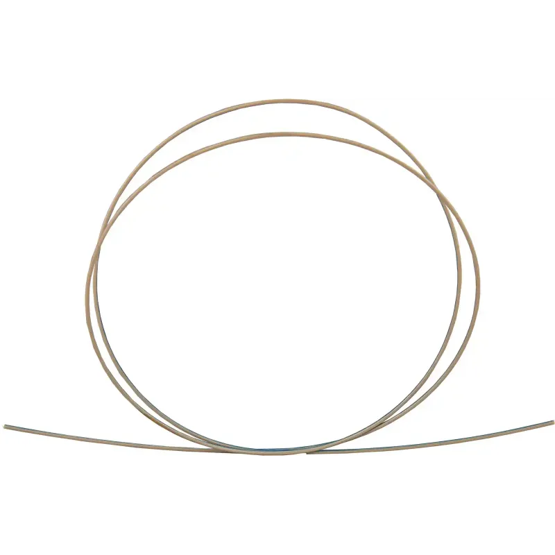 PEEK standard capillaries OD: 1/16", ID: 0,13 mm, length: 1m
