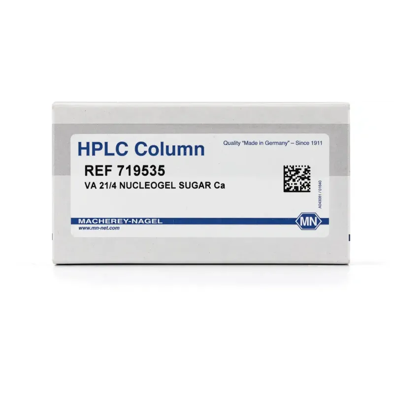 NUCLEOGEL HPLC guard column Nucleogel VA 21/4 SUGAR Pb length: 21 mm, ID: 4 mm pack of 2 (requires guard column holder C, REF 719538)