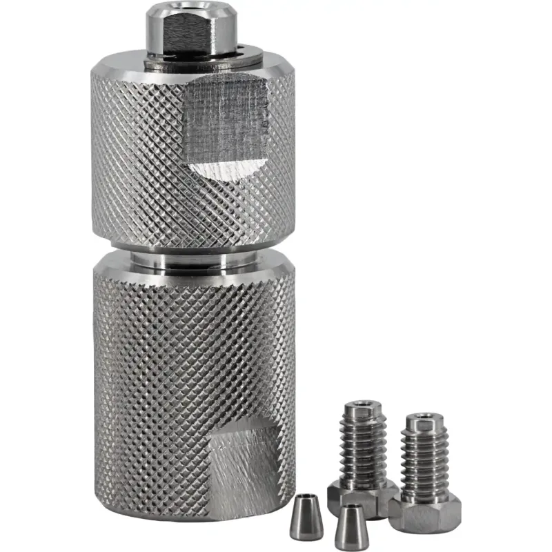 ChromCart Guard column holder 30 mm for "stand-alone" application pack of 1