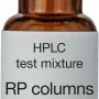 Test mixture for reversed phase columns dissolved in acetonitrile, pack of 1 mL