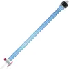 Flash chromatography column, glass complete with adaptor, PTFE valve 20 mm ID x 400 mm length