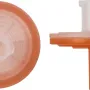 CHROMAFIL PET-45/15 MS Syringe Filters, Polyester, 0.45 Âµm, 15 mm, Pack of 100