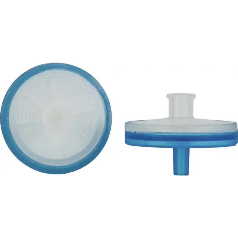 CHROMAFIL RC-45/25 Syringe Filters, Regenerated Cellulose, 0.45 Âµm, 25 mm, Pack of 100