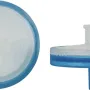CHROMAFIL RC-45/25 Syringe Filters, Regenerated Cellulose, 0.45 Âµm, 25 mm, Pack of 100