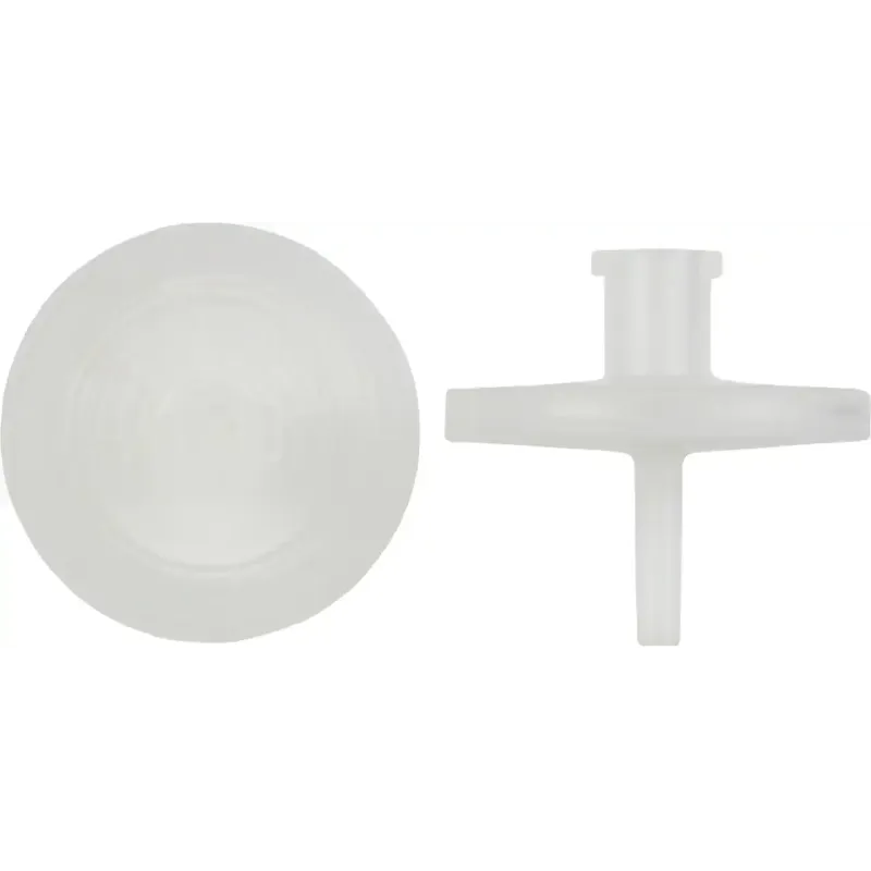 CHROMAFIL PVDF-45/15 Syringe Filters, polyvinylidene difluoride, 0.45 Âµm, 15 mm, pack of 100