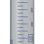 Disposable syringe with Luer tip, 10 mL pack of 100