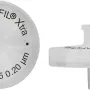 CHROMAFIL Xtra RC-20/25 Syringe Filters, Regenerated Cellulose, 0.2 µm, 25 mm, Pack of 100