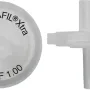 CHROMAFIL Xtra GF-100/13 Syringe Filters, Glass Fibre, 1 µm, 13 mm, Pack of 100, Luer Lock Inlet / Luer Outlet