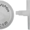 CHROMAFIL Xtra RC-20/13 Syringe Filters, Regenerated Cellulose, 0.2 µm, 13 mm, Pack of 100, Luer Lock Inlet / Luer Outlet