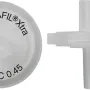 CHROMAFIL Xtra RC-45/13 Syringe Filters, Regenerated Cellulose, 0.45 µm, 13 mm, Pack of 100, Luer Lock Inlet / Luer Outlet